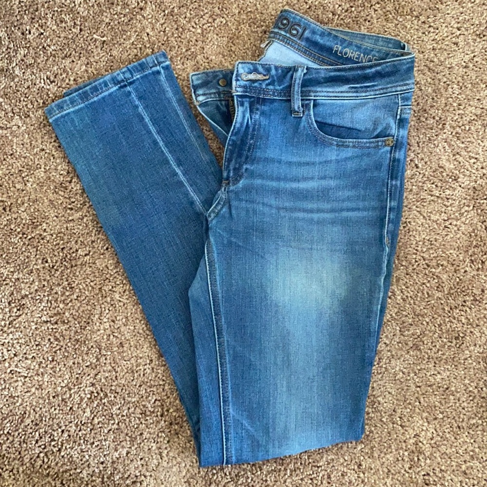 Dl1961 Florence Instasculpt Jeans